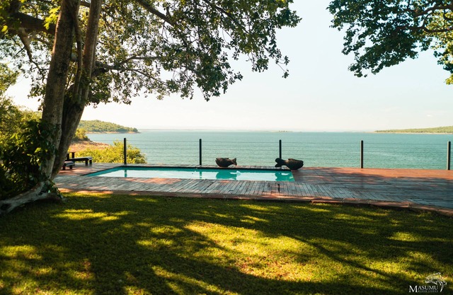 Masumu River Lodge