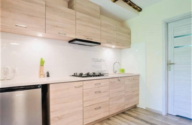 Masuria 2 apartments at the lake for 4 or 8 persons