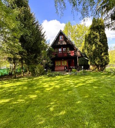 Masuria Hut