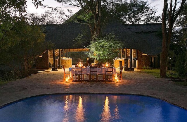 Masuwe Lodge