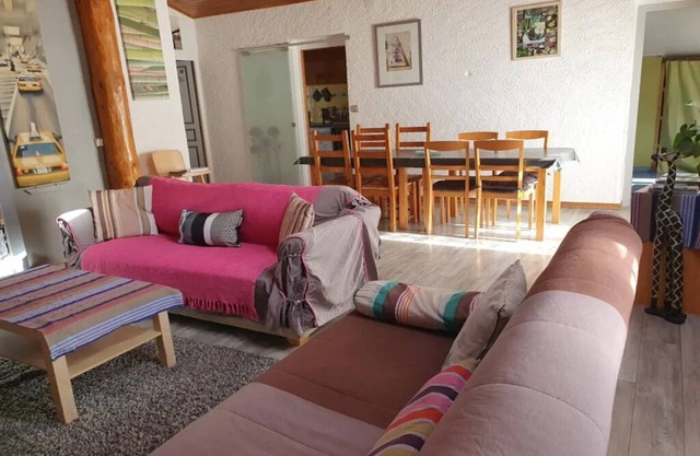 Matemale T3 apartment with balcony