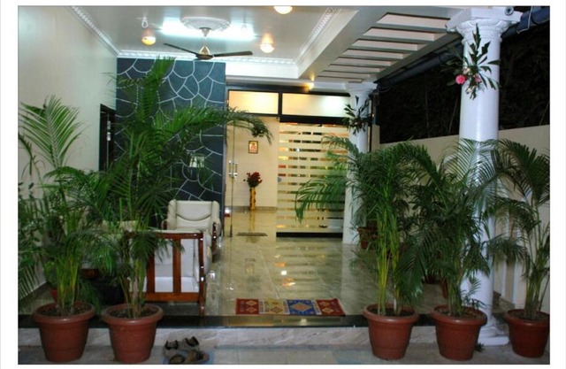 Matoshri Homestay Airport Road