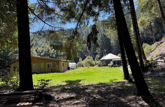 Mattole River Sancuary-2BR Cottage, Pet Friendly, Fast Wifi, Family Friendly