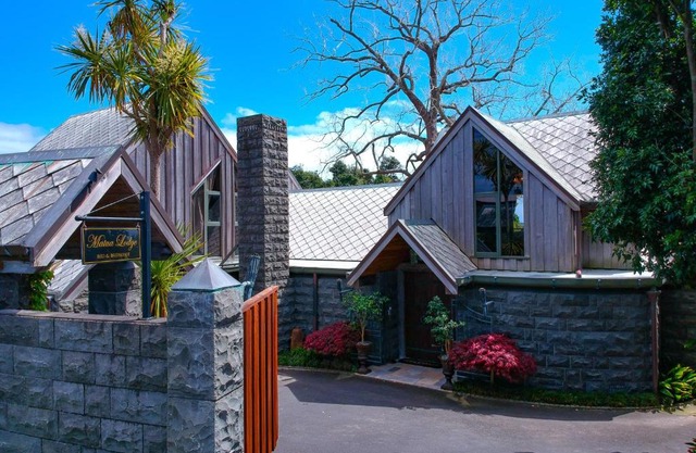 Matua Lodge
