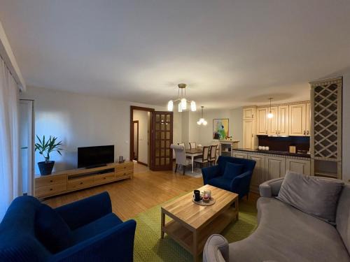 May's Apartment