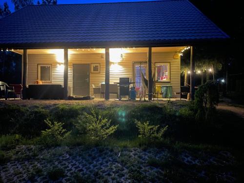 Mazury Klimatyczny dom blisko jeziora