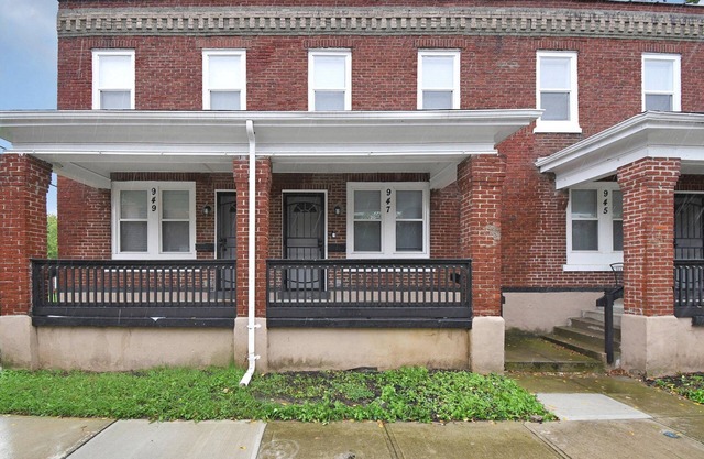 McAllister Townhouse: where comfort and style meet!