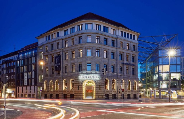 Me and All Hotel Hanover, by Hyatt