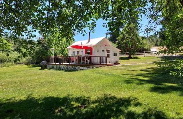 Meadow Creek Cabin