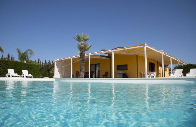 Meadow Luxury Villa - Melissano ,Apulia