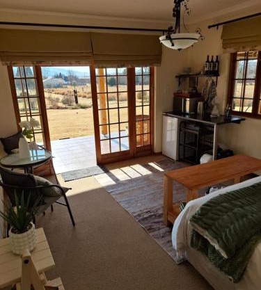 Meadow View Guest Room