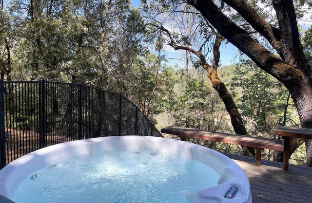 Meadow Vista Mountain Escape w/River Views!