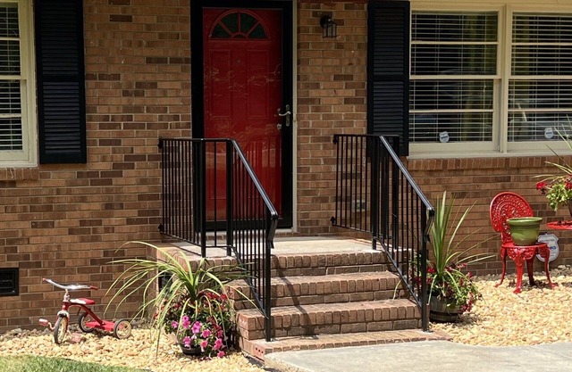 (Mebane) Relaxation Retreat (Near Chapel Hill and Durham)