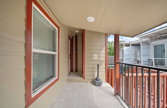 Mediterranean Villa Vibes #5 at East Downtown