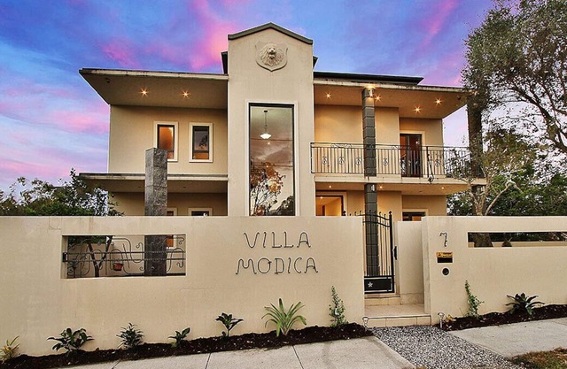 Mediterranean Villa (Whole House)