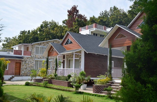 Megha Resort & Villas, Dehradun-Where Nature Pampers You