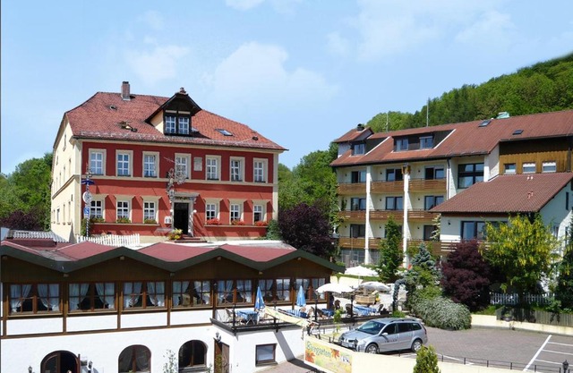Meister BÄR HOTEL Bayreuth