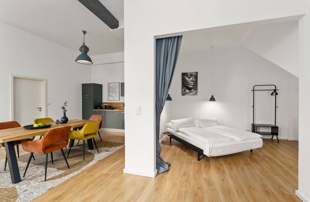 MEL&BENS Loft 2 | Weser Stadium