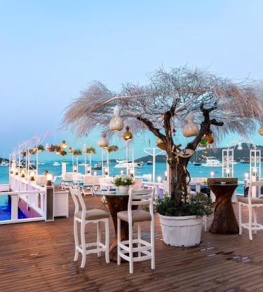 Melengeç Otel Türkbükü