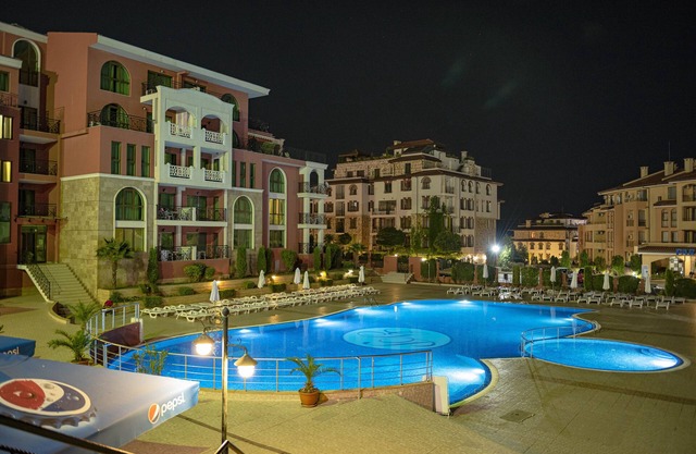 MENADA Family Apartment in Sveti Vlas