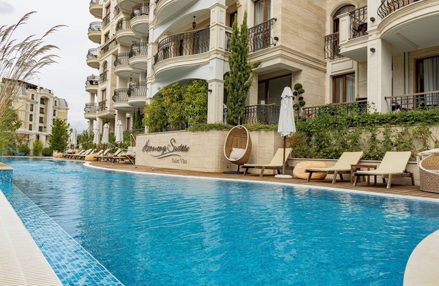 Menada Harmony Suites X Apartment