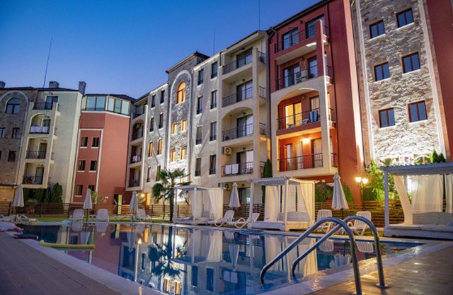 Menada * Rocamar * 1-bedroom Apartment with Balkony and Sea view