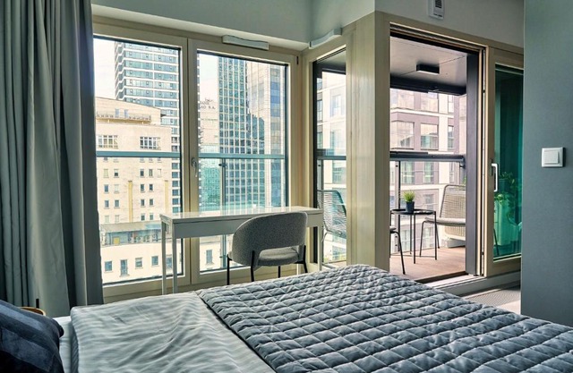 Apartamenty Mennica Residence 