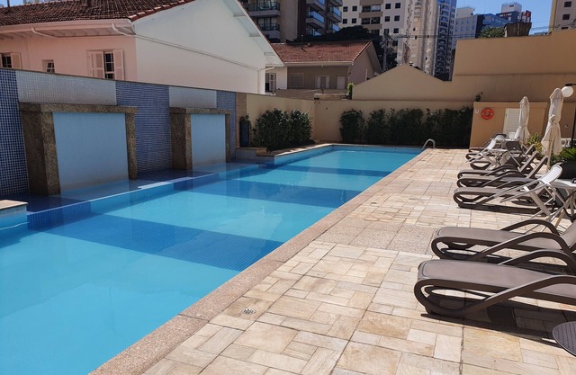Mercure São Paulo Vila Olímpia - room 1608