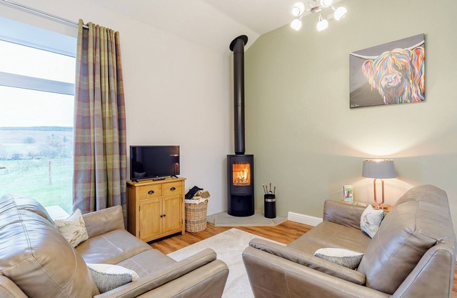 Merry Burn Barn - UK3325