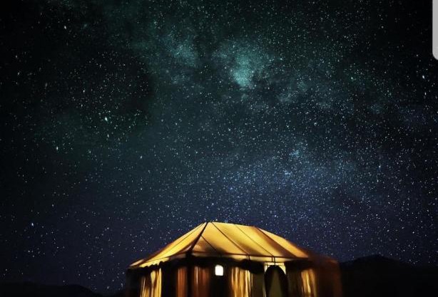 Merzouga Activities Camp