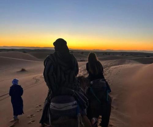 Merzouga Tour Camp