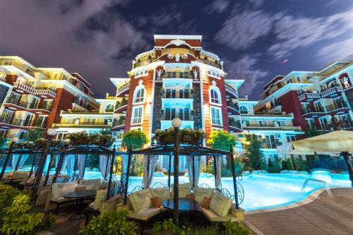 Messembria Resort 