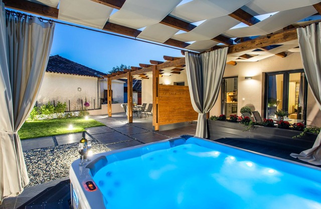 Meteora boutique villa A