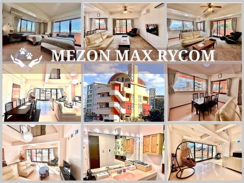 Mezon Max Rycom