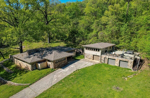 Mid-Century Estate - Home/Loft - Hot Tub/Game Room