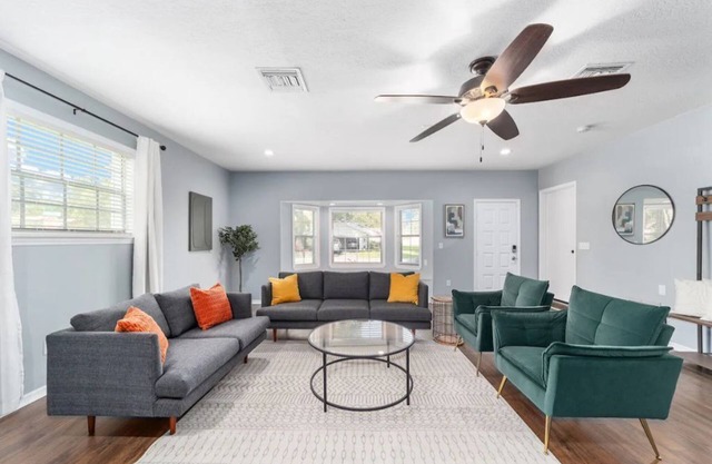 Mid-Century Oasis awaits YOU!