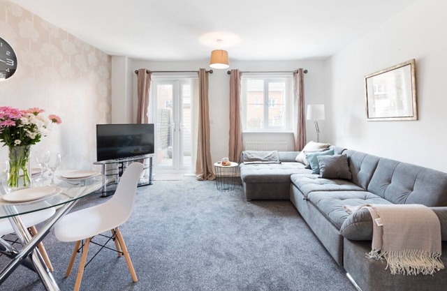 🦺 Midlands Contractor Accommodation
