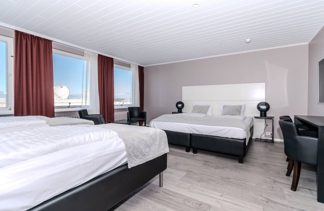 Midtown Reykjavik - Quadruple Room