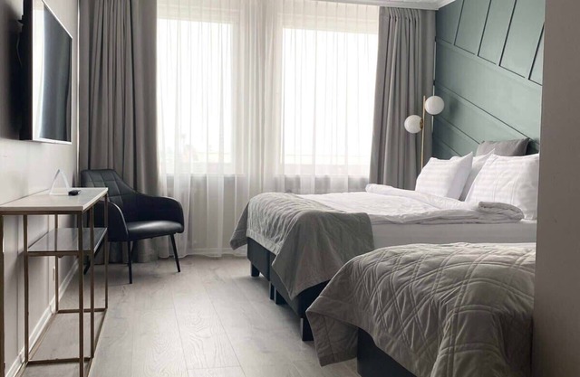 Midtown Reykjavik - Triple room