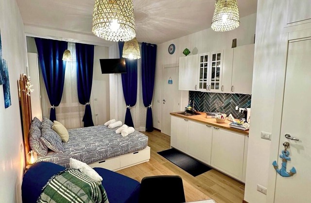 Milan Apartment Due Mari ZONE PORTELLO-FIERA FREE WI-FI