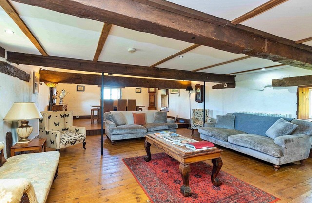 Mill Retreat in Lincolnshire near Stamford