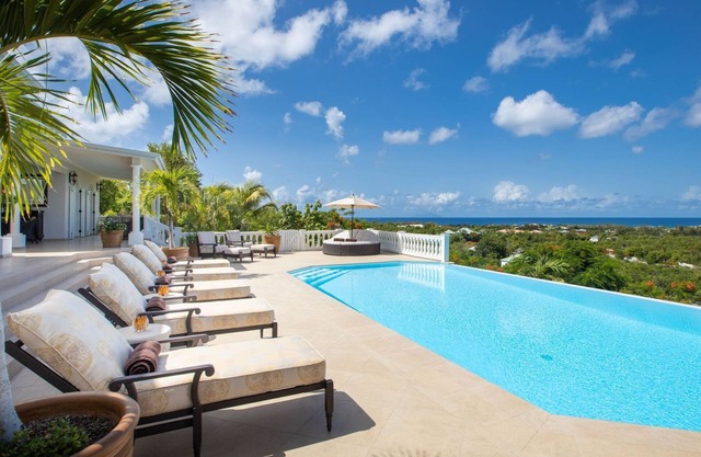 Villa Mille Fleurs Terres Basses 