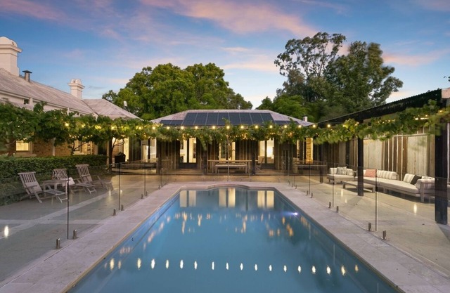 Mindaribba Estate - Grand Riverfront Pastoral House