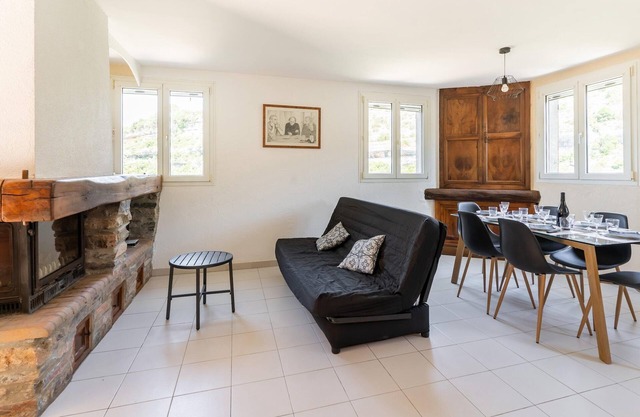 Minerve Nature Getaway