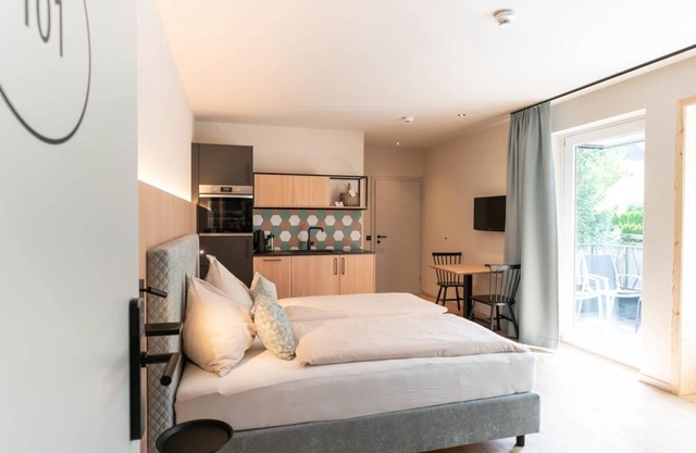 Mini Apart 30 from 10 nights with breakfast - Apart & Suiten Hotel Weiden