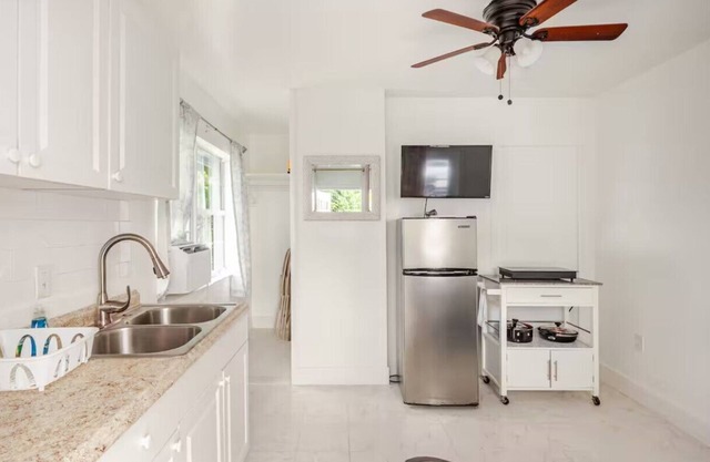 mini apartment getaway