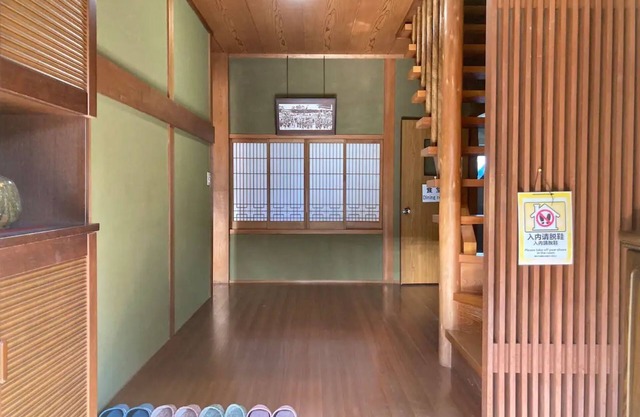 Minpaku Yagi - Minpaku Yagi Showa no Ie is perfect for sightseeing in IseShima Baby beds are also available/Ise Mie
