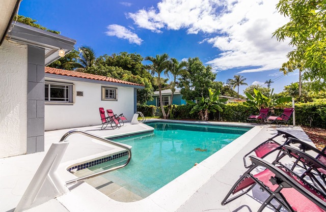 Mins to Downtown - Pool - Free Parking