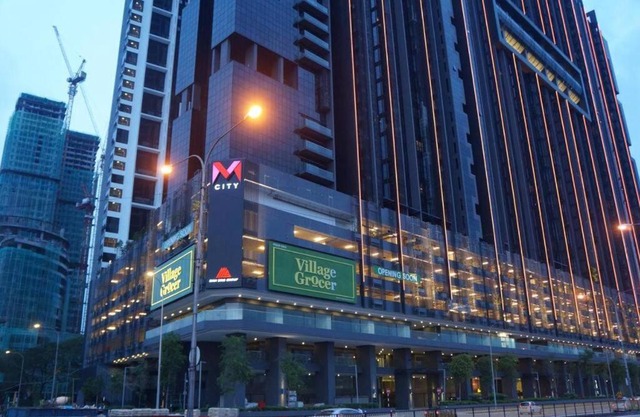 Mint Studio house M-city