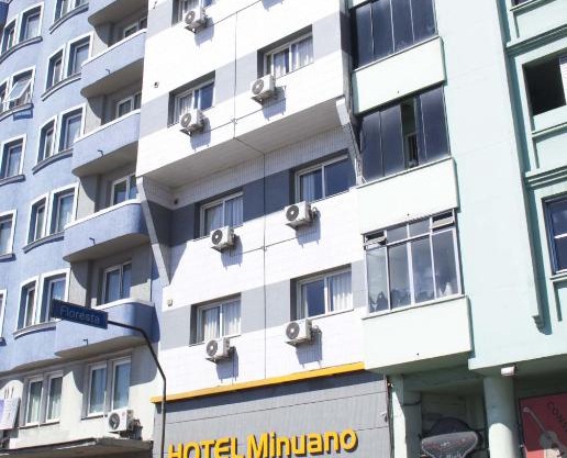 Minuano Hotel Express próx Orla Lago Guaíba, Mercado Público, 300 m Rodoviária